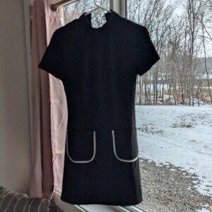 60's Mini Dress | Unique Vintage